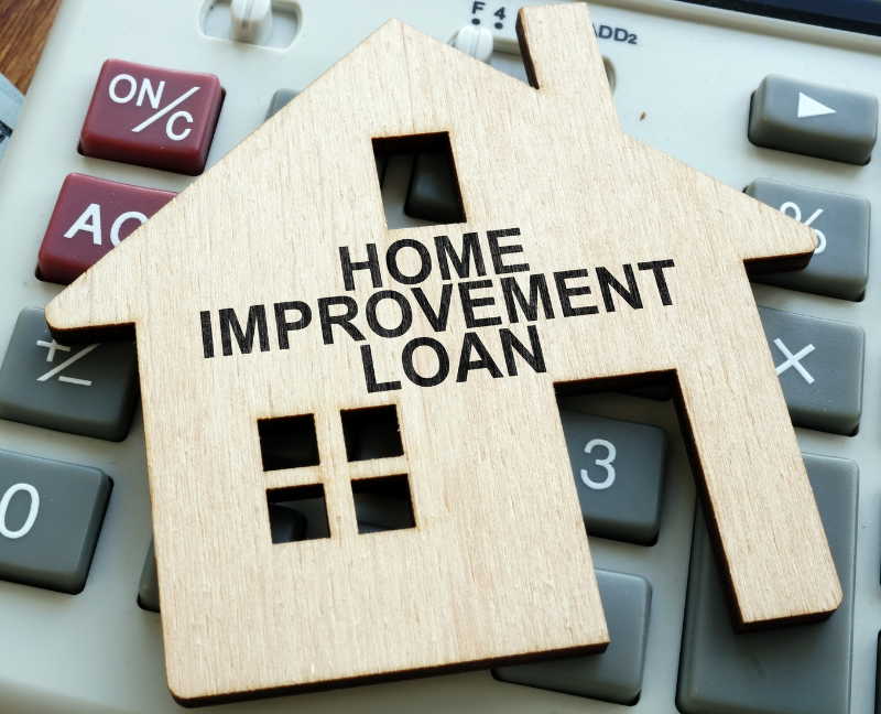 home improvement loan