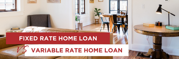 fixed rate home loan