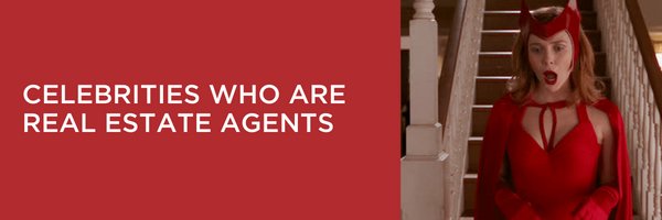 celebrities who are real estate agents