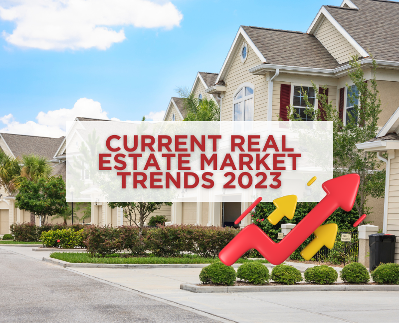 Current Real Estate Market Trends 2023