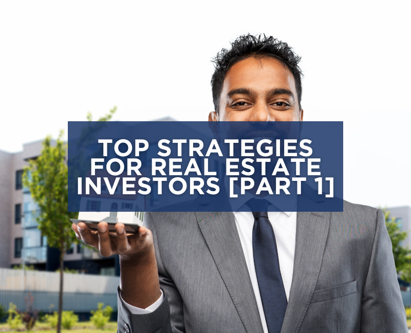 Real Estate Investors 1