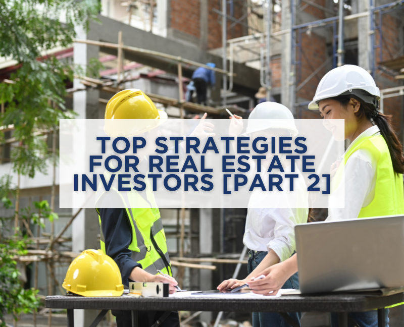 Real Estate Investors 2