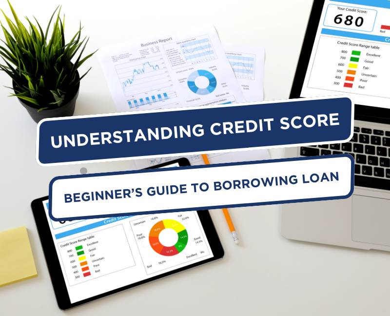 understanding credit score