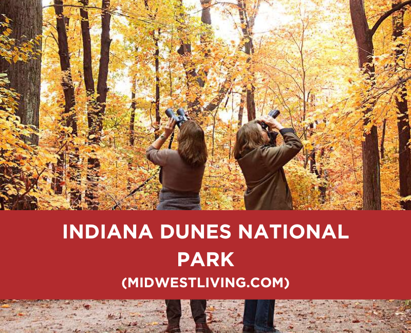 Indiana Dunes National Park