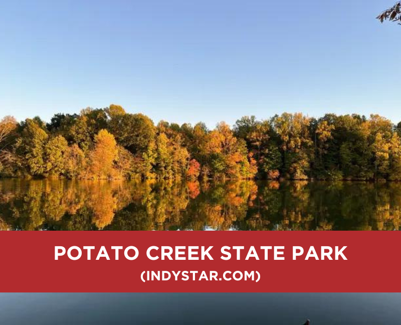 Potato Creek State Park