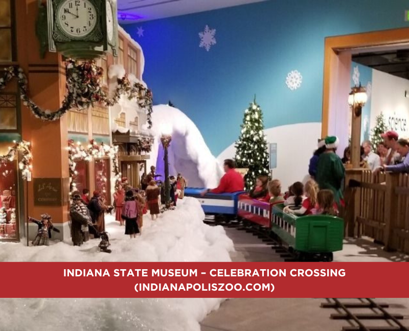 Indiana State Museum – Celebration Crossing
