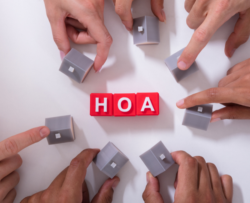 Homeowners Association (HOA) Fees
