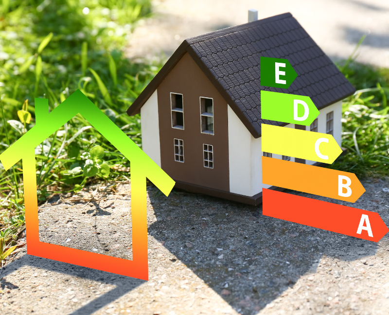 a concept of energy efficiency level