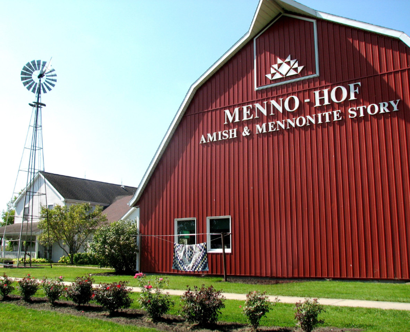 Menno-Hof Amish_Mennonite Information Center - visitshipshewana.org