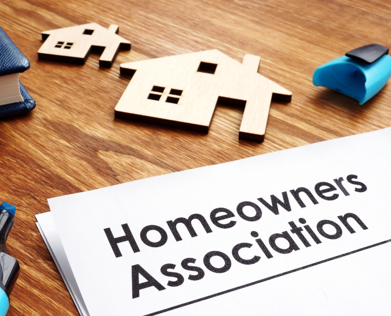 homeowners association documents