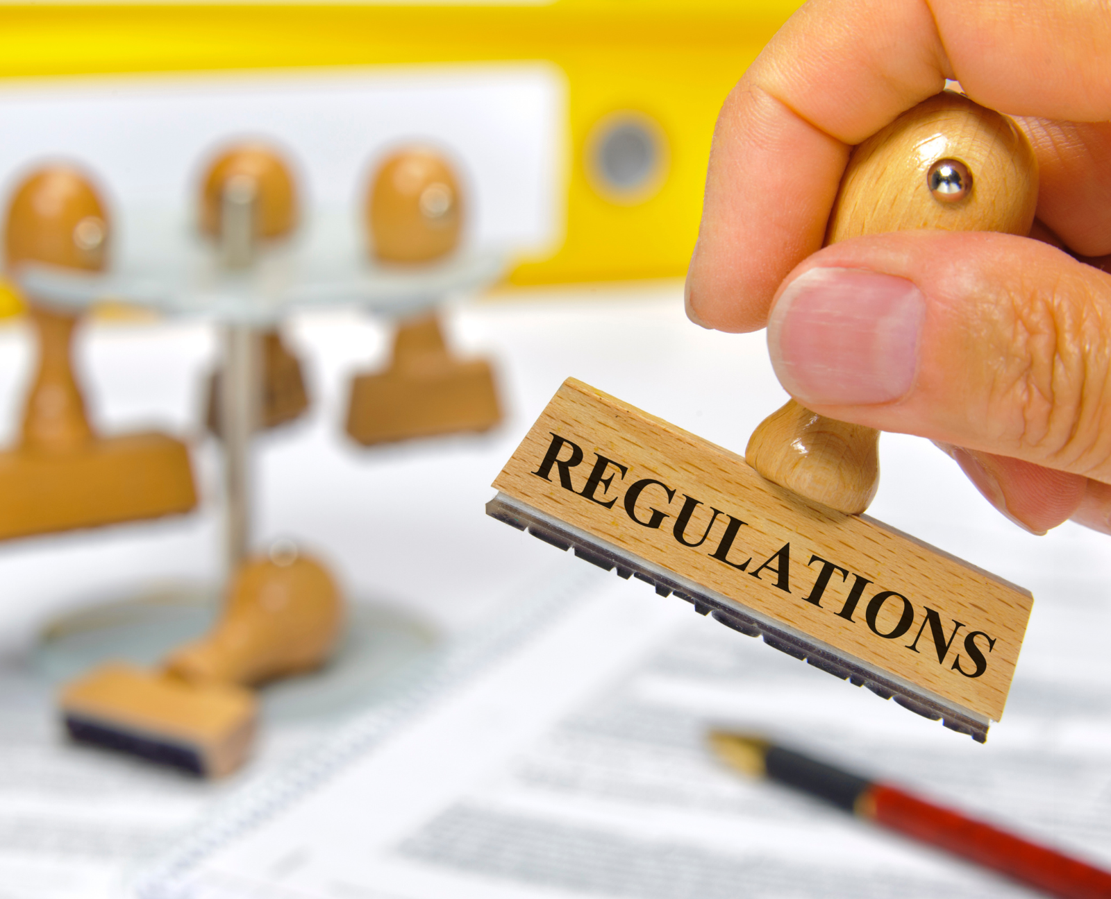 knowing the regulations