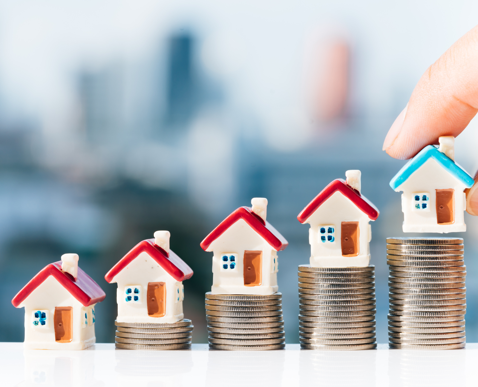 concept from property investment